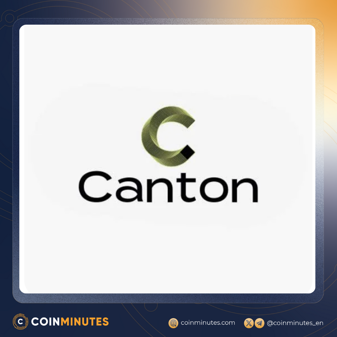 Canton Network: Goldman Sachs, HSBC-Backed Layer 1 Is Changing the RWA Game.