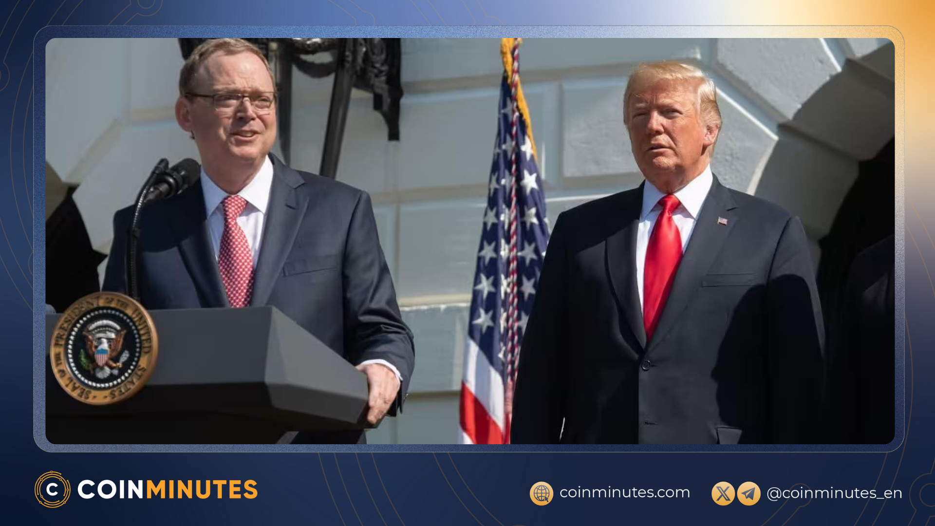 Potential implications if Kevin Hassett replaces Jerome Powell.