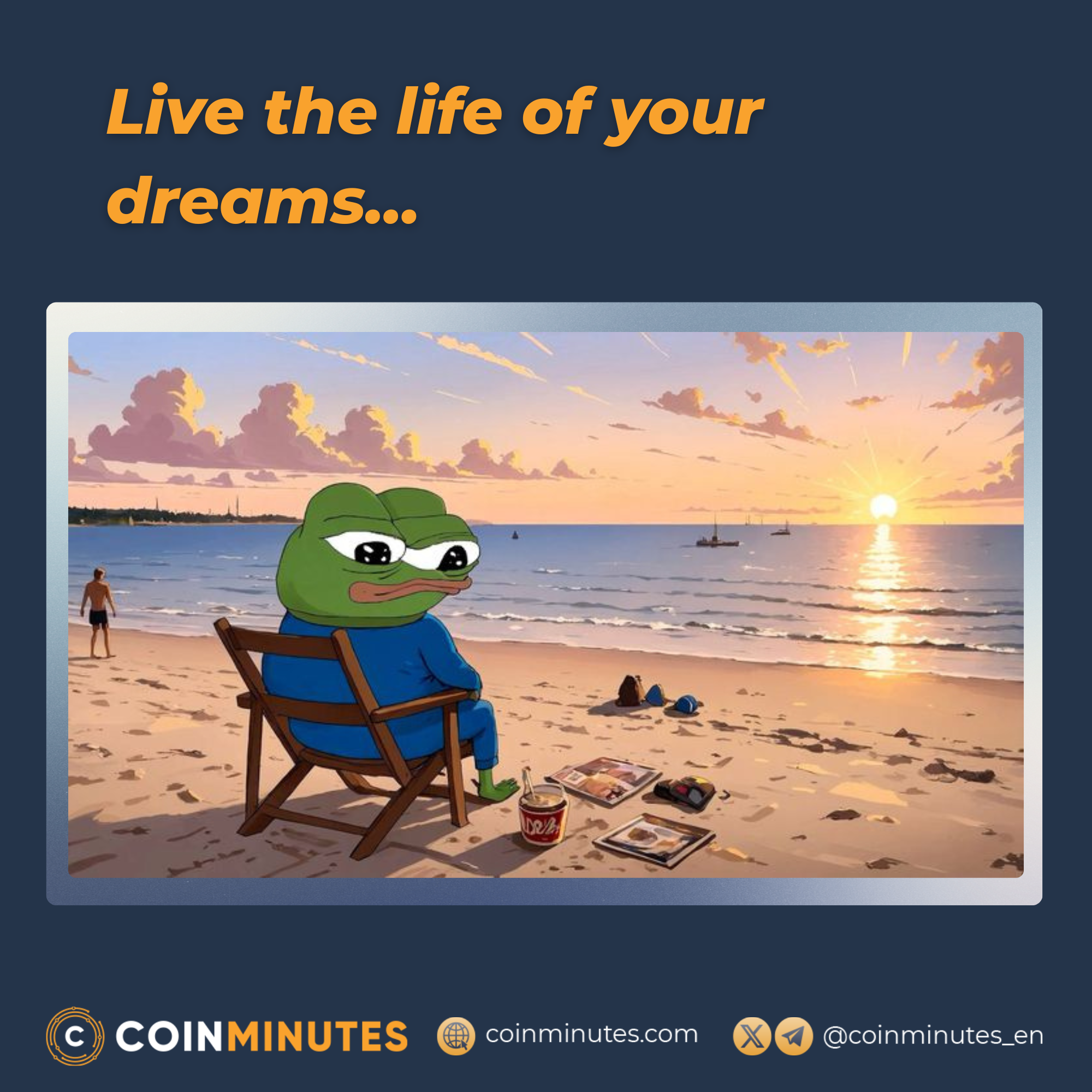 Financial freedom is not about