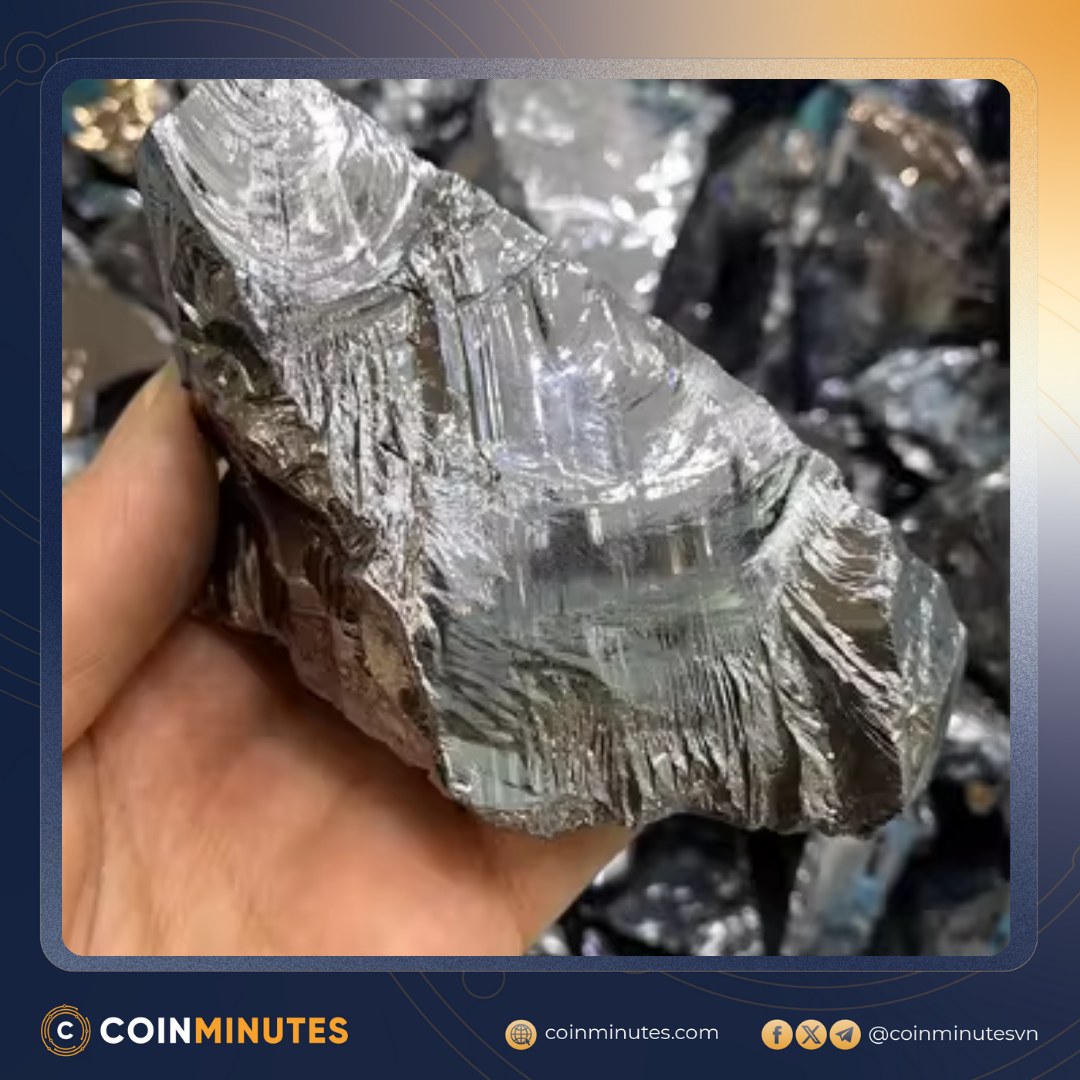 Câu chuyện của bạc là câu chuyện của “thời đại mới”