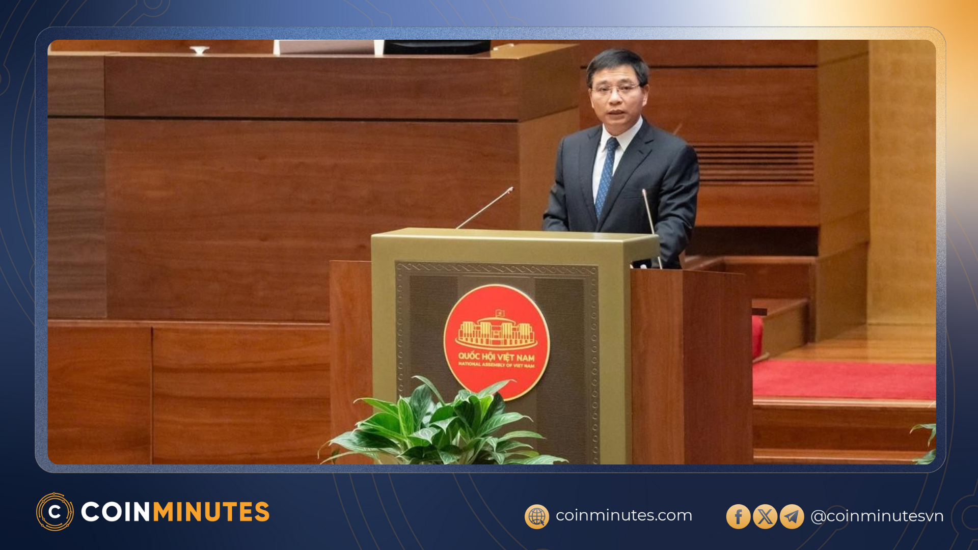 Áp thuế 0.1% trên mỗi lần chuyển nhượng tài sản số (BTC, ETH,...) từ ngày 1/7/2026.