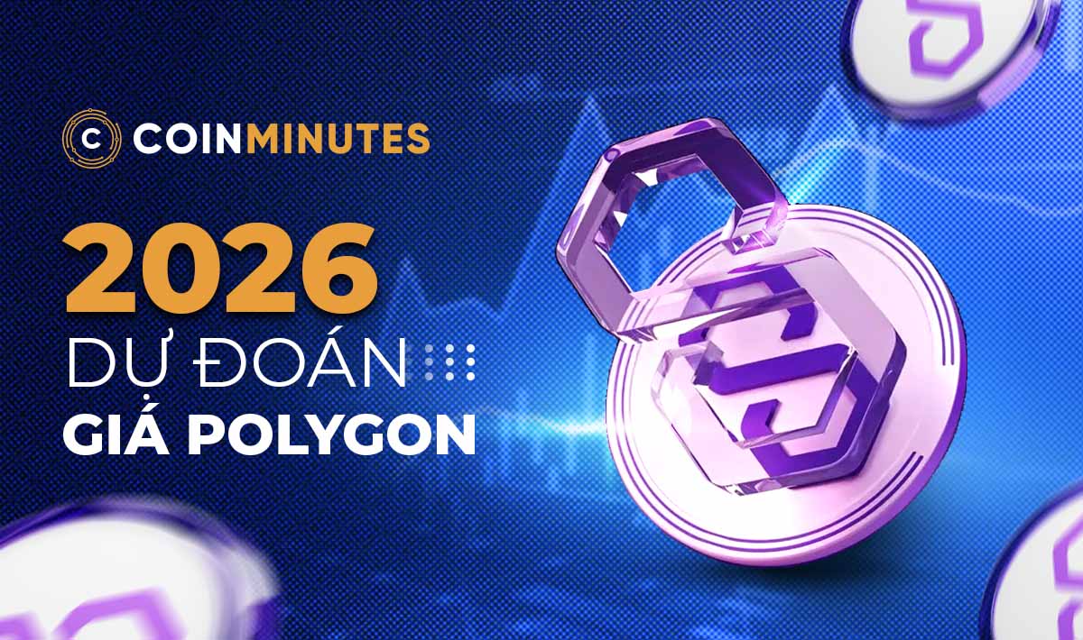 Dự báo giá Polygon (MATIC) 2026: Chạm đáy hay chuẩn bị bùng nổ trở lại?