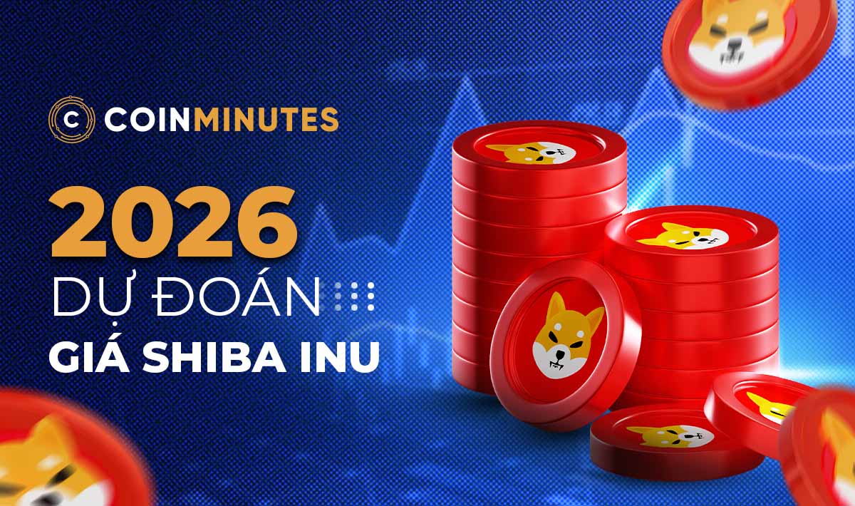 Dự báo giá SHIB 2026 trong bối cảnh Meme coin thoái trào