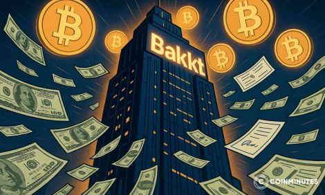 Bakkt gọi vốn 1 tỷ USD để tích lũy Bitcoin và tài sản số Bakkt gọi vốn 1 tỷ USD để tích lũy Bitcoin và tài sản số