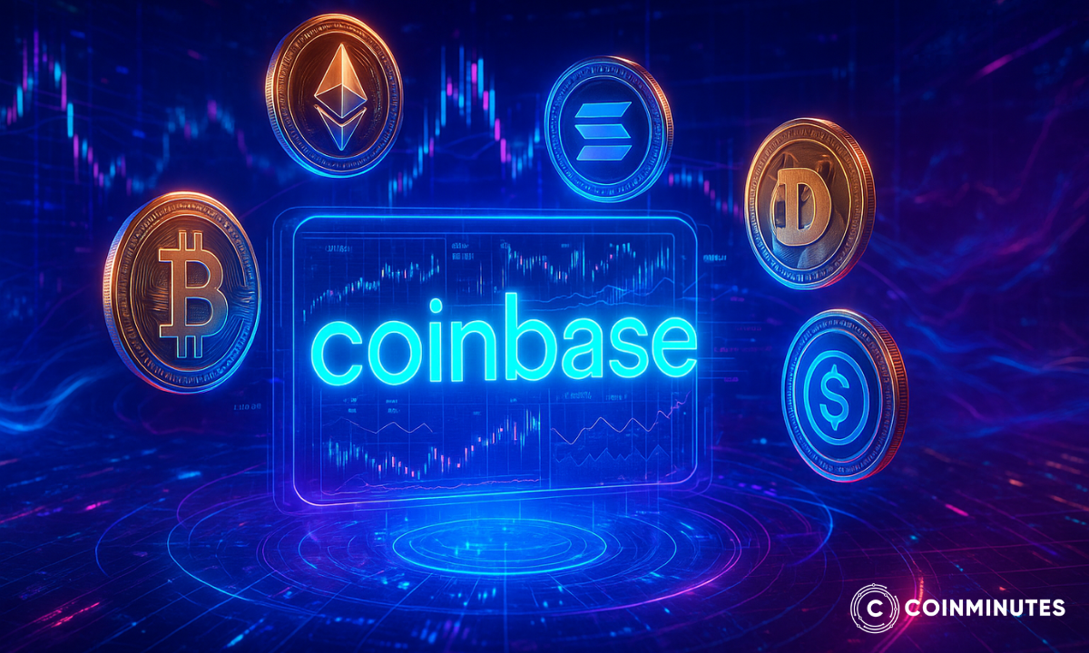 Coinbase Là Gì? Sàn Tiền Mã Hóa Uy Tín Tại Mỹ
