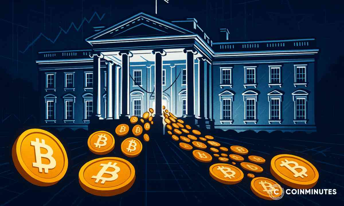 Nhà Trắng cân nhắc mua thêm Bitcoin