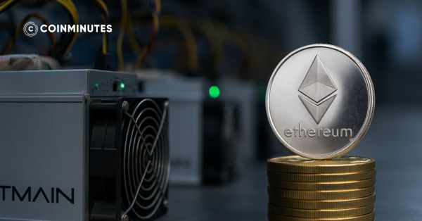 Bit Digital rẽ hướng: Từ đào Bitcoin sang staking Ethereum