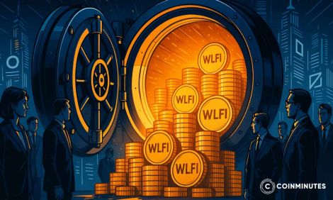 WLFI mở khóa chuyển token, thu hút công ty xem là tài sản chiến lược WLFI mở khóa chuyển token, thu hút công ty xem là tài sản chiến lược