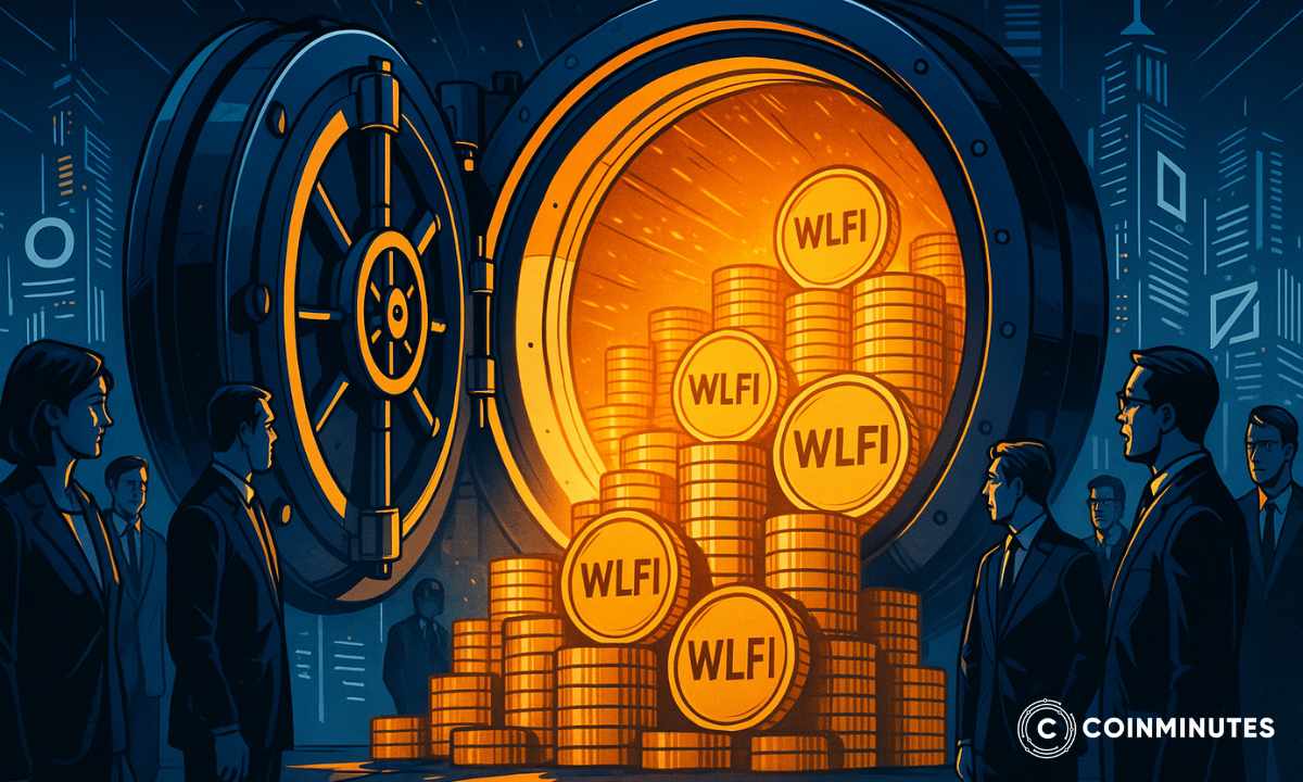 WLFI mở khóa chuyển token, thu hút công ty xem là tài sản chiến lược