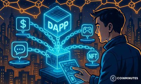 Dapp là gì? Giải pháp ứng dụng phi tập trung trên blockchain