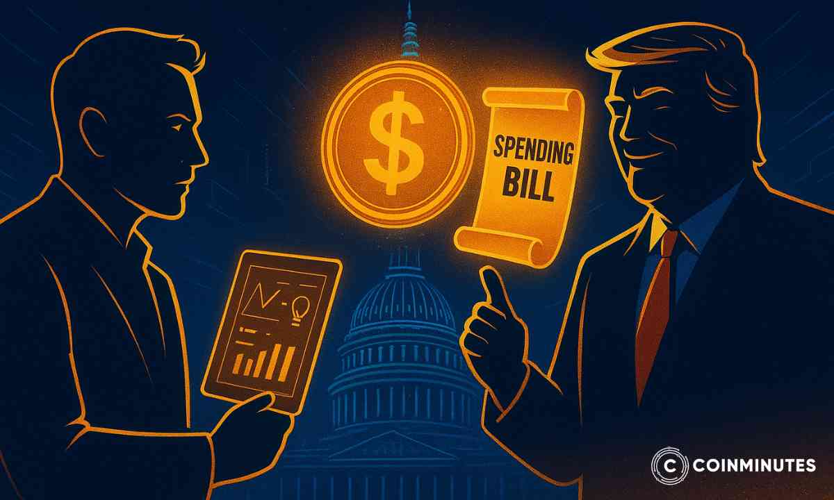 Elon Musk chia sẻ quan điểm về dự luật chi tiêu mới của chính phủ