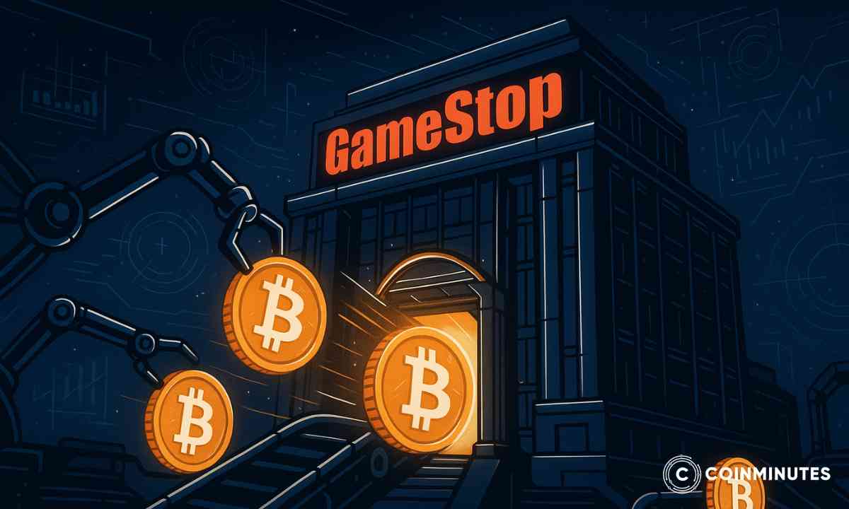 GameStop phát hành 450 triệu USD, dự kiến mua thêm Bitcoin