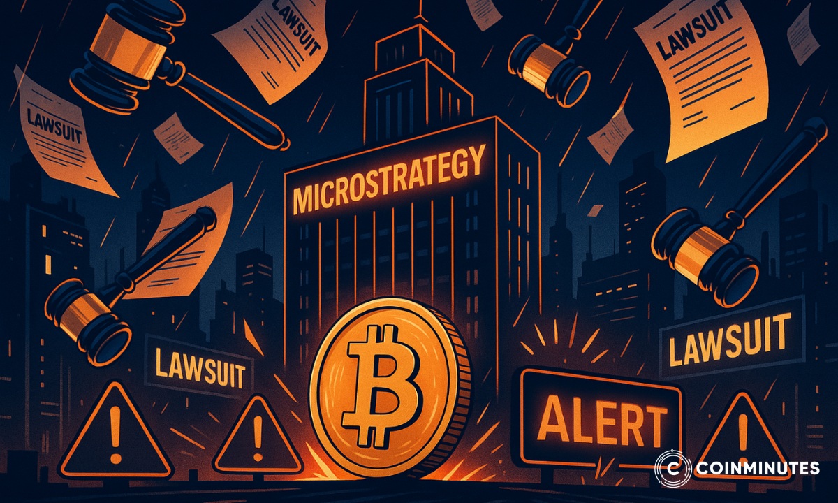 Strategy của Michael Saylor đối mặt nhiều vụ kiện về đầu tư Bitcoin