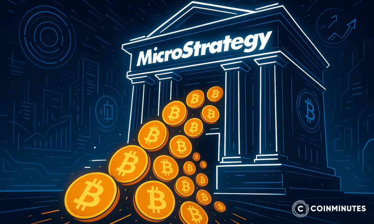 MicroStrategy mua Bitcoin tuần thứ 11 liên tiếp
