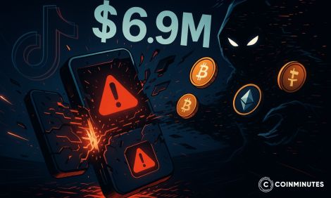 Mất 6,9 triệu USD vì ví lạnh giả trên TikTok Trung Quốc