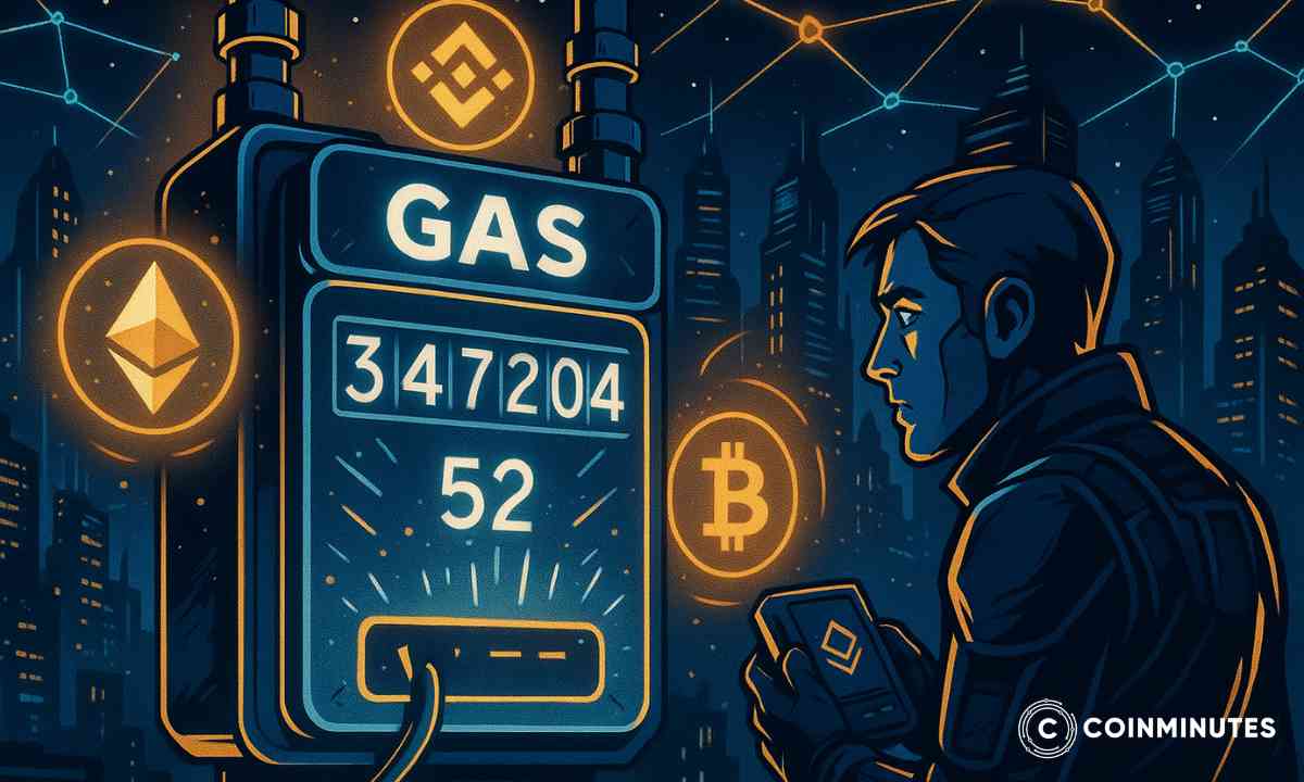 Phí gas là gì? Cách tính và tối ưu phí giao dịch