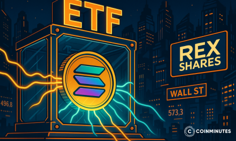 REX Shares sắp ra mắt ETF staking Solana, mở kỷ nguyên ETF crypto REX Shares sắp ra mắt ETF staking Solana, mở kỷ nguyên ETF crypto