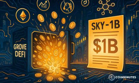 Grove ra mắt, nhận khoản đầu tư 1 tỷ USD từ Sky Grove ra mắt, nhận khoản đầu tư 1 tỷ USD từ Sky
