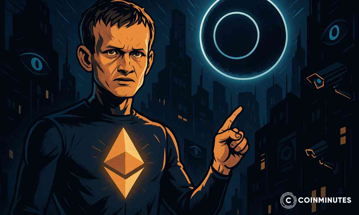 Vitalik Buterin cảnh báo rủi ro định danh số Worldcoin