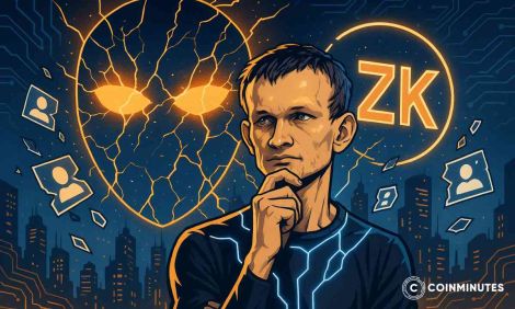Vitalik cảnh báo rủi ro khi sử dụng danh tính số Vitalik cảnh báo rủi ro khi sử dụng danh tính số