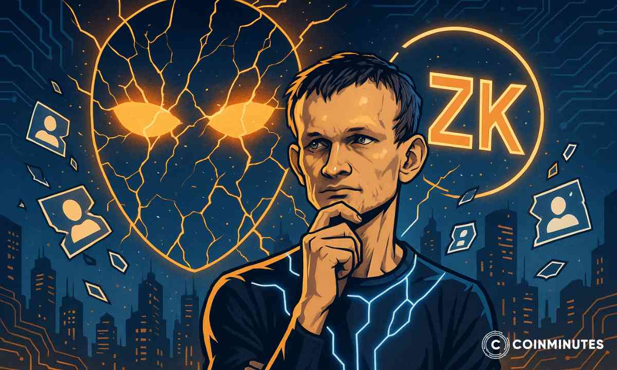 Vitalik cảnh báo rủi ro khi sử dụng danh tính số Vitalik cảnh báo rủi ro khi sử dụng danh tính số