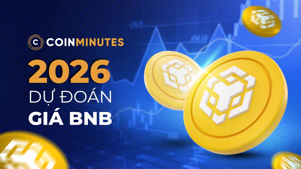 Dự báo giá BNB Coin và các kịch bản giá