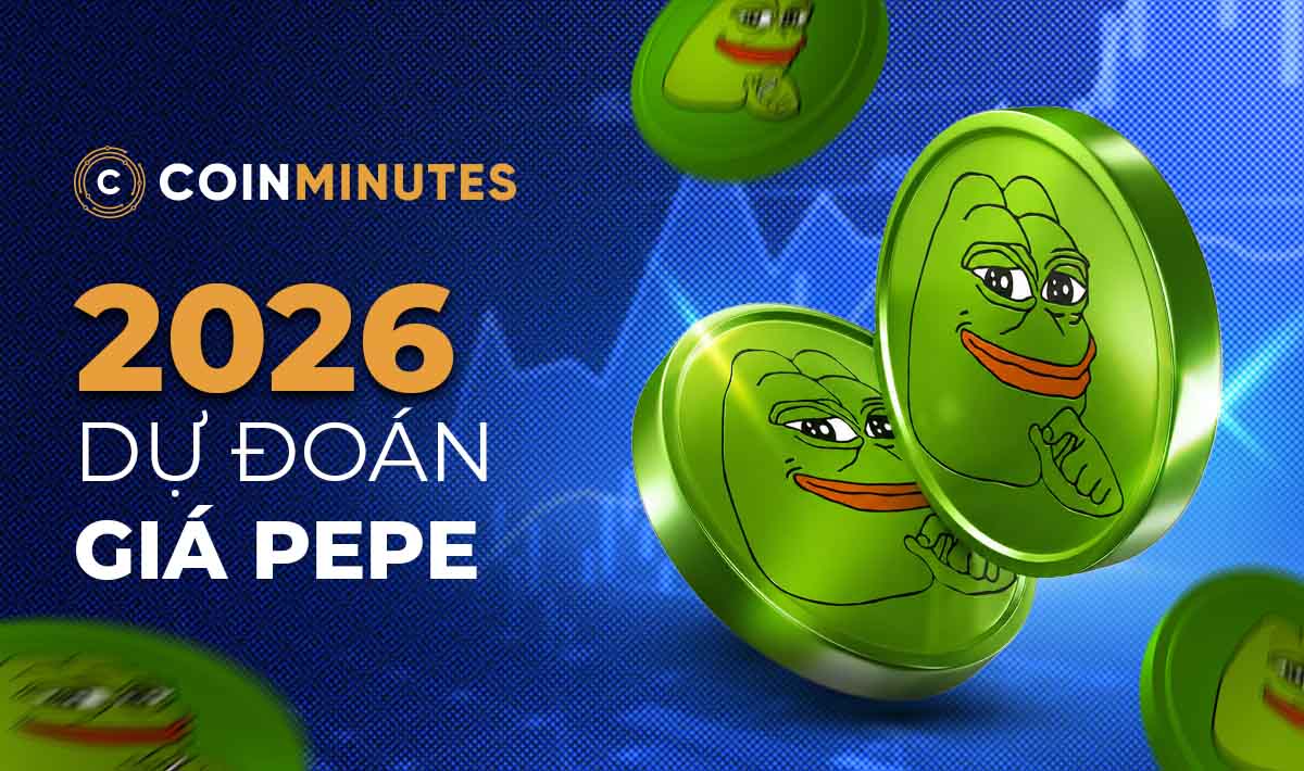 Dự đoán giá PEPE với các tín hiệu nhà đầu tư cần biết