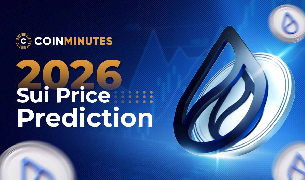 Sui Price Prediction: Can SUI Reach $3.80 by the End of 2026?
