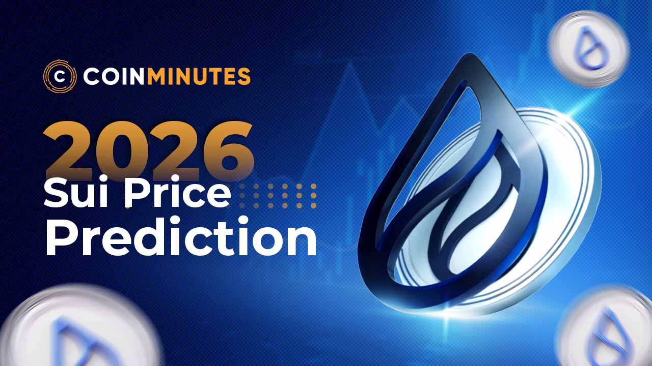 Sui Price Prediction: Can SUI Reach $3.80 by the End of 2026?