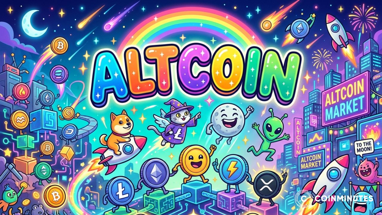 Altcoin là gì? Phân loại, narrative & thị trường crypto 2026