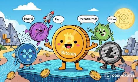 Coin là gì? Kiến thức cơ bản và cách đầu tư an toàn