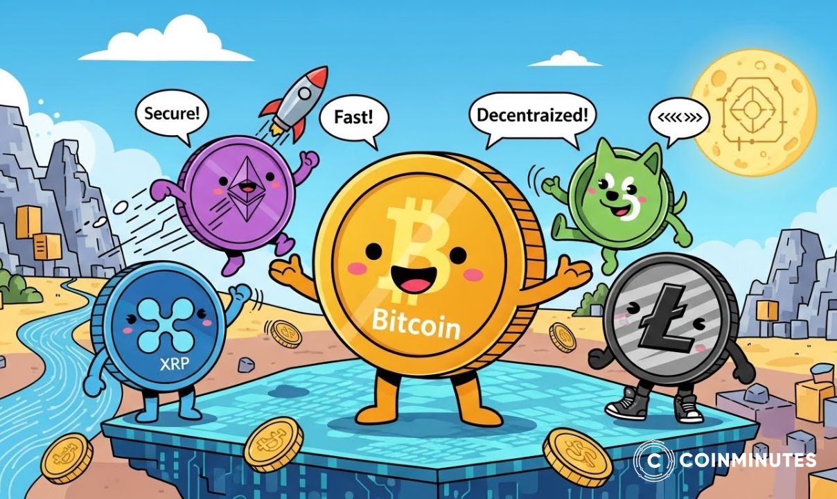 Coin là gì? Kiến thức cơ bản và cách đầu tư an toàn