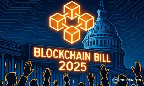 Mỹ thông qua dự luật xây dựng chiến lược blockchain quốc gia Mỹ thông qua dự luật xây dựng chiến lược blockchain quốc gia
