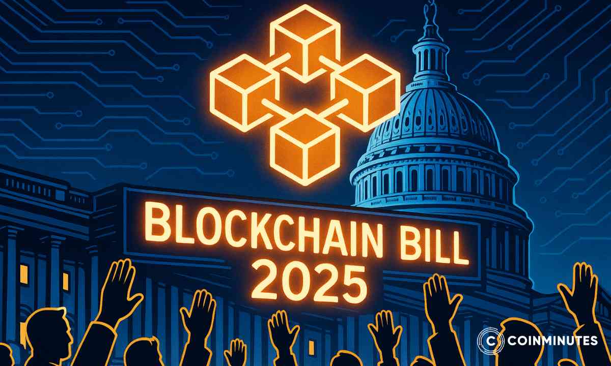 Mỹ thông qua dự luật xây dựng chiến lược blockchain quốc gia