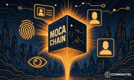 Moca Chain: Blockchain nhân dạng số phi tập trung mới Moca Chain: Blockchain nhân dạng số phi tập trung mới