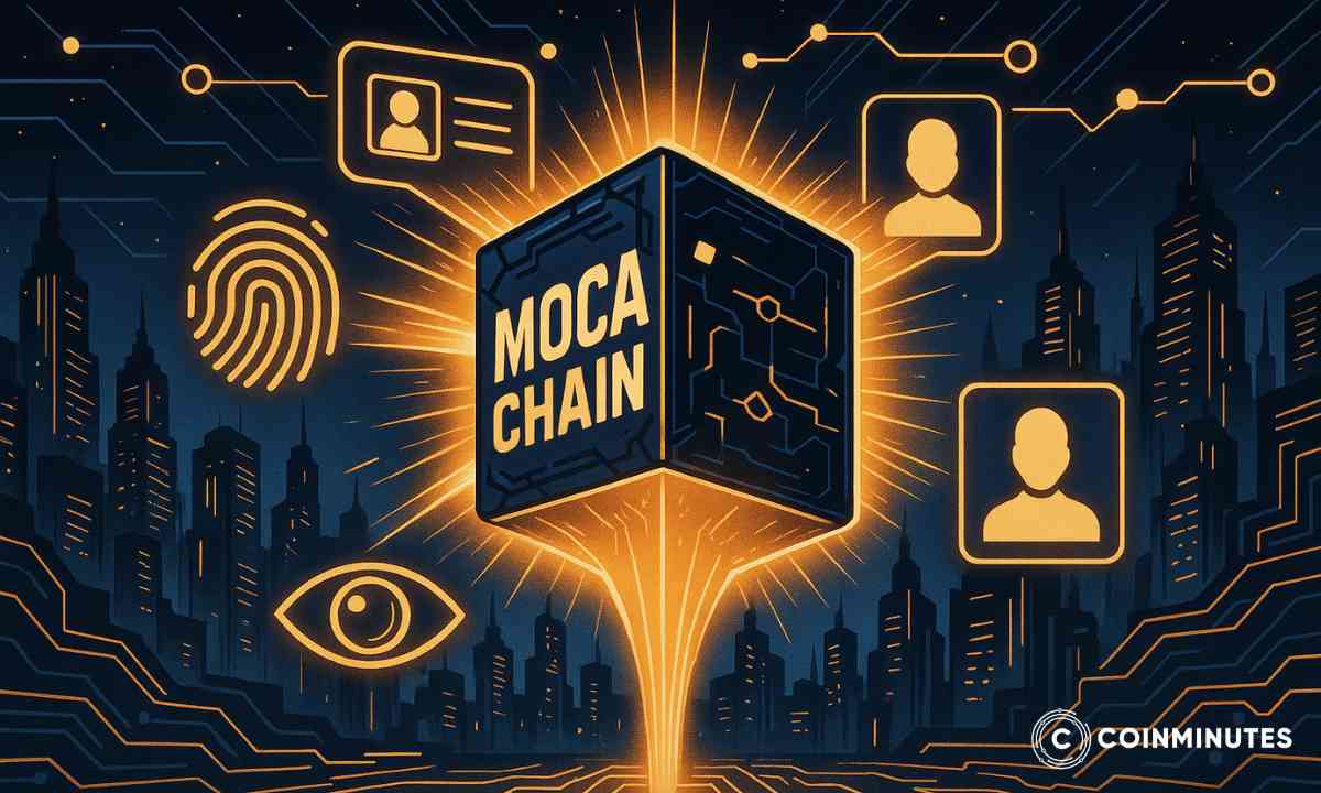 Moca Chain: Blockchain nhân dạng số phi tập trung mới
