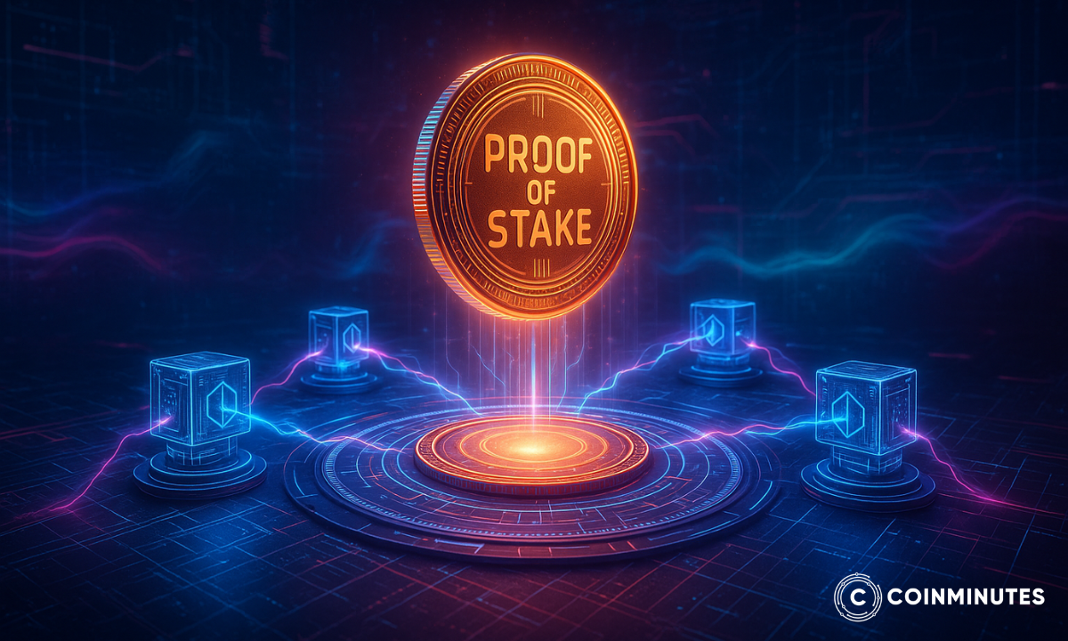 Proof of Stake là gì? Cơ chế đồng thuận xanh và hiệu quả cho blockchain Proof of Stake là gì? Cơ chế đồng thuận xanh và hiệu quả cho blockchain