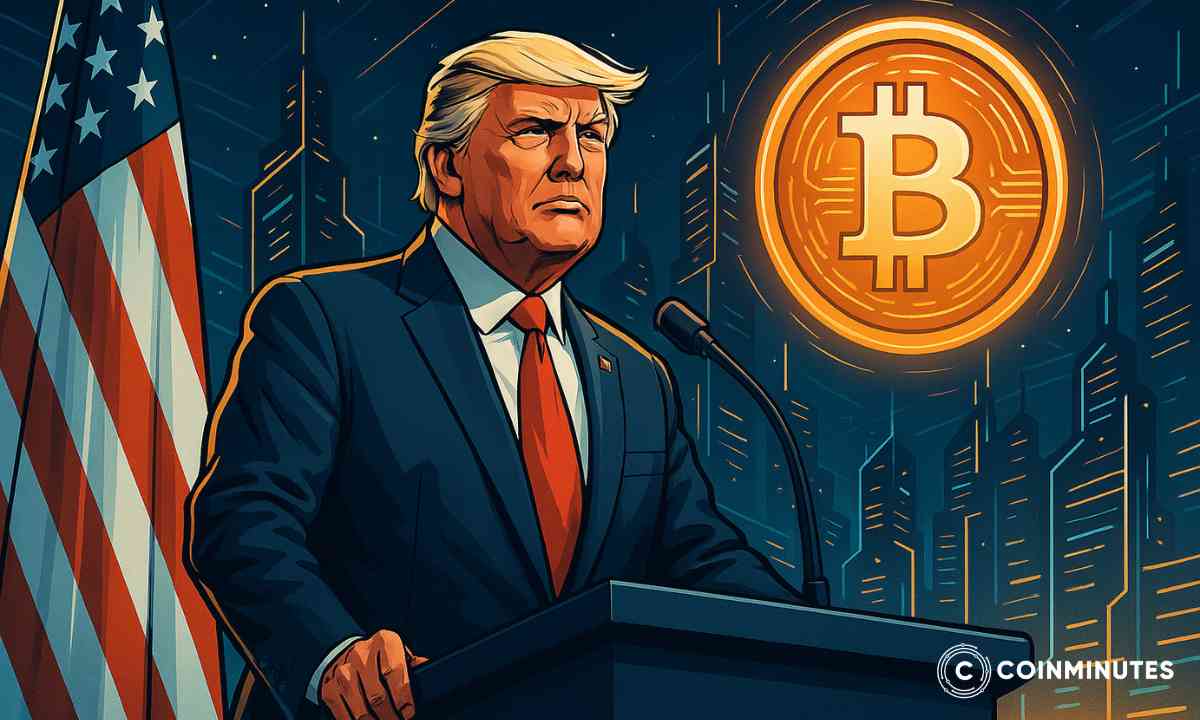 Trump khẳng định vai trò dẫn đầu của Mỹ trong Bitcoin và crypto