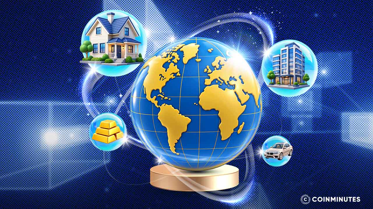 Real-World Assets: How Traditional Value Enters the Blockchain