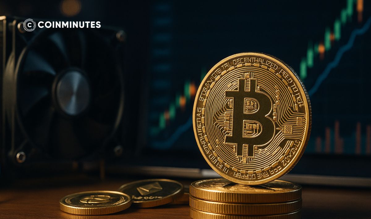 Khám phá tiềm năng Hash Rate cho đầu tư Bitcoin Altcoin