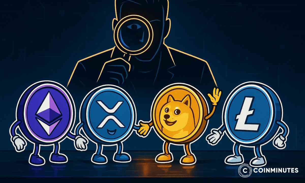 What is an altcoin