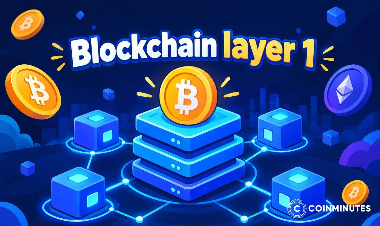 Blockchain Layer 1 là gì? Cách hoạt động và vai trò cốt lõi