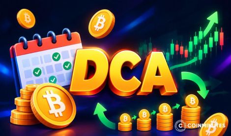 DCA là gì và hướng dẫn áp dụng trong đầu tư Crypto