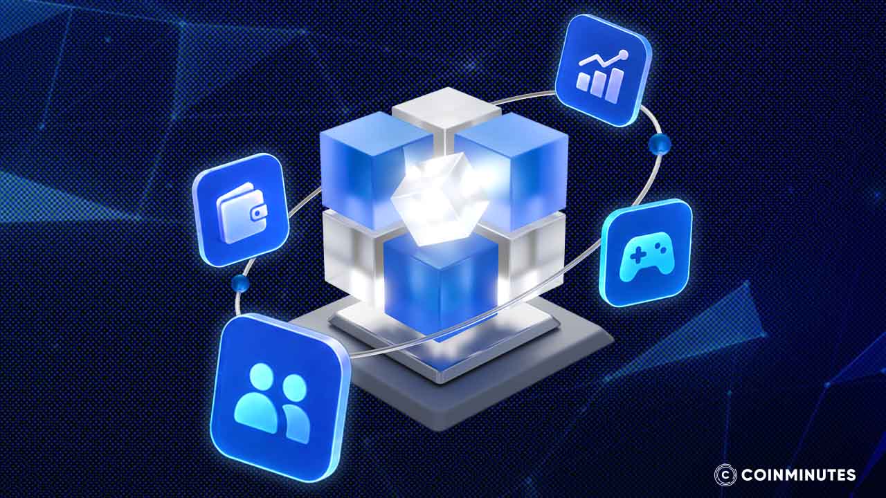 DApps: When Apps Run on Blockchain