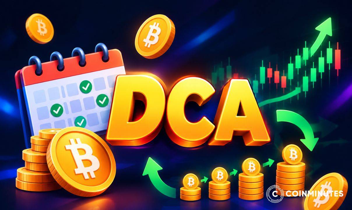 DCA là gì và hướng dẫn áp dụng trong đầu tư Crypto