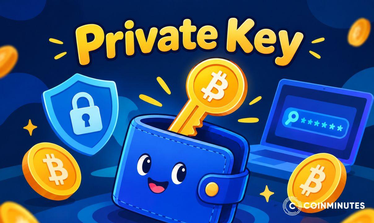 Private Key là gì? Cách hoạt động và bảo mật trong crypto