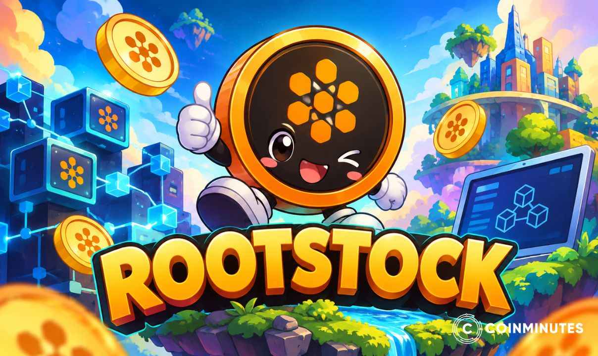 Rootstock là gì? Giải Mã Bitcoin Sidechain và RBTC 2026