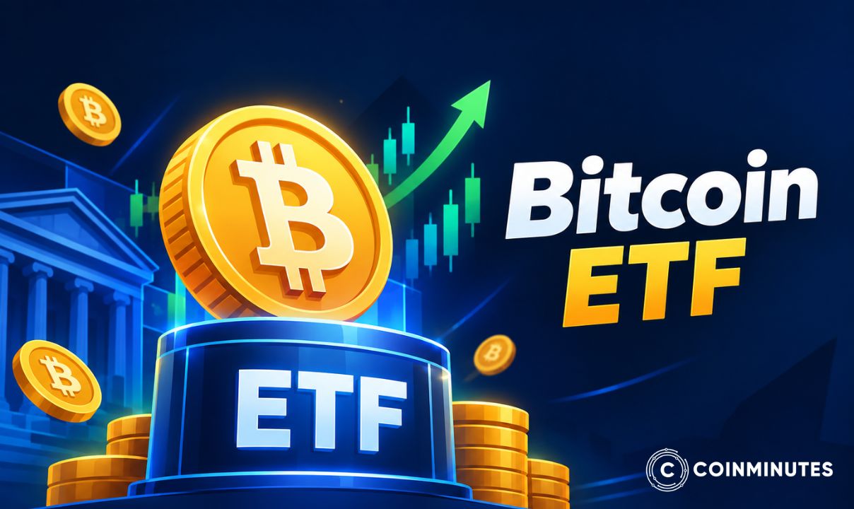 Bitcoin ETF là gì? Cách hoạt động, phân loại và so sánh
