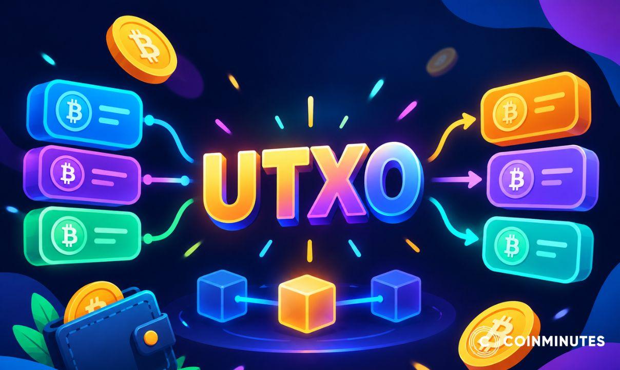 UTXO là gì? Cách Bitcoin ghi nhận số dư và phí giao dịch