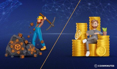 What Is Proof of Work? What Is Proof of Stake? The PoW vs PoS Differences That Matter